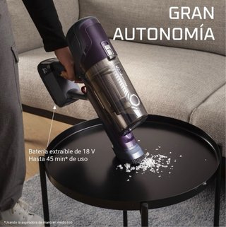 Rowenta XPert 6.60 - Aspiradora escoba versátil