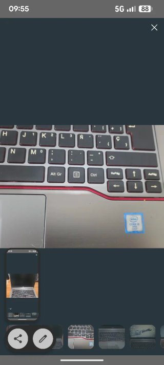 Fujitsu Lifebook