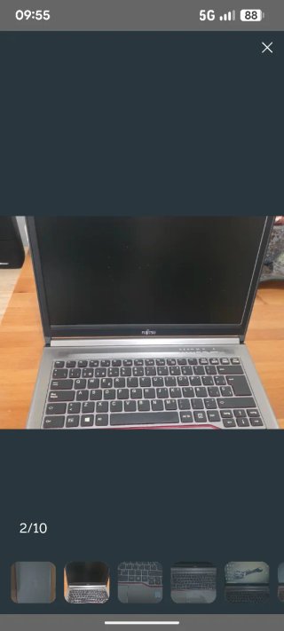 Fujitsu Lifebook