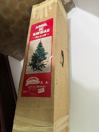 Árbol de Navidad Guirma