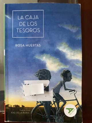 La caja de los tesoros