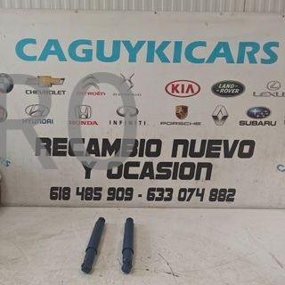 JUEGO AMORTIGUADORES TRASEROS IVECO / ALFA ROMEO
