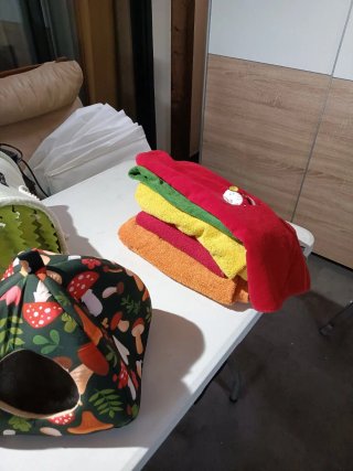 Jaula cobayas y accesorios