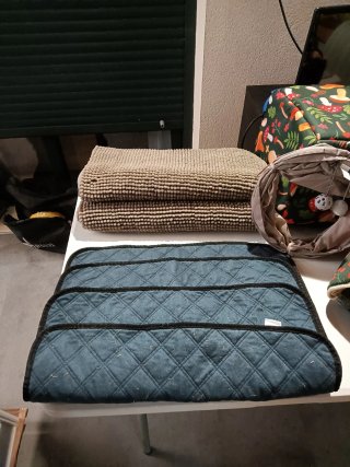 Jaula cobayas y accesorios