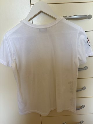 T-shirt donna Ermanno Scervino con patch