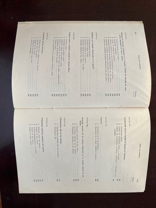 Álgebra lineal y geometría
