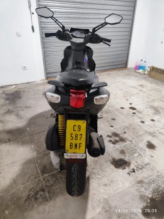 Scooter Aprilia SR50