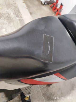 Scooter Aprilia SR50