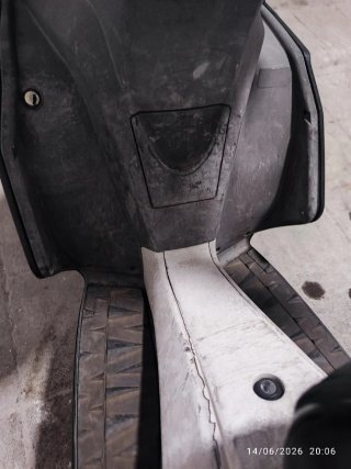 Scooter Aprilia SR50