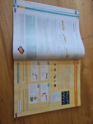 Física y química, 2 Secundaria, Revuela