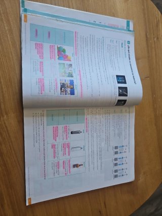 Física y química, 2 Secundaria, Revuela