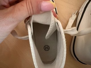 Zapatillas Botas Blancas Niños