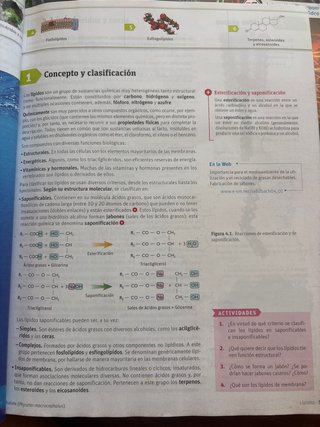 Biología, 2 Bachillerato