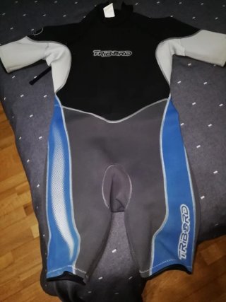 Neopreno Tribord corto