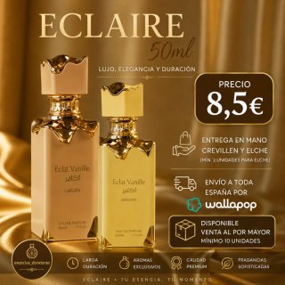 Eclat Vanille Lattafa 50ml
