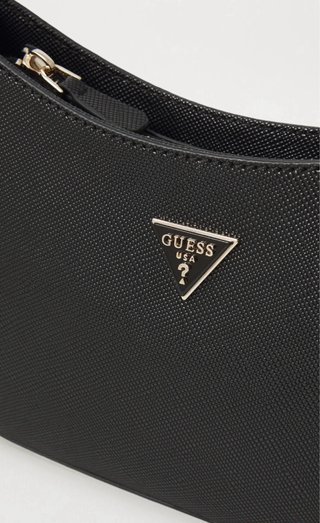 Bolso negro Guess