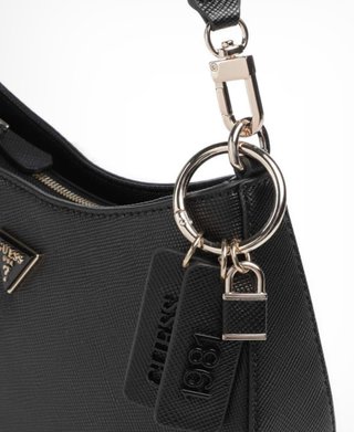 Bolso negro Guess