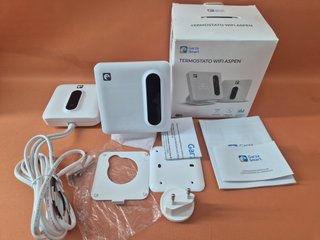 Garza Smart - Termostato WiFi Inteligente Calderas