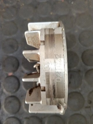 Volante magnético Husqvarna 334/335/338/339xpt