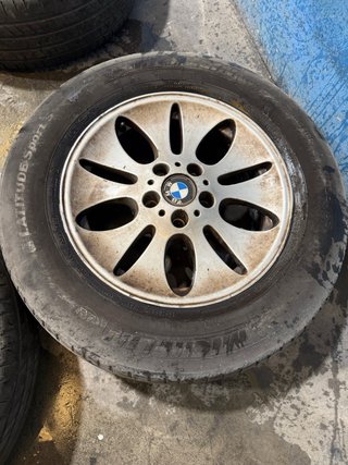 Llantas BMW X5 (4 unidades)