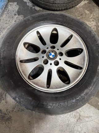 Llantas BMW X5 (4 unidades)