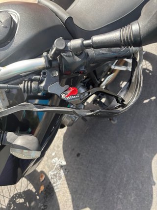 Yamaha XT 660 R Negra