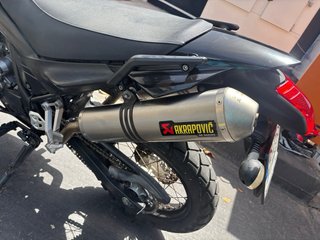 Yamaha XT 660 R Negra