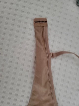 Sujetadores Women Secret Beige