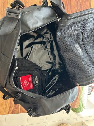 Bolsa The North Face Base Camp Duffel S