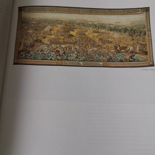 Libro catálogo de tapices patrimonio nacional