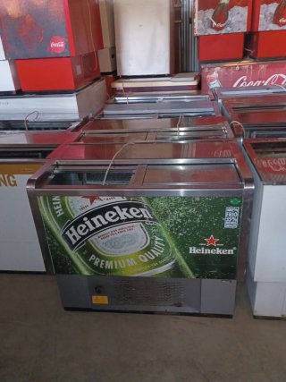 Botellero Frigorífico arcon