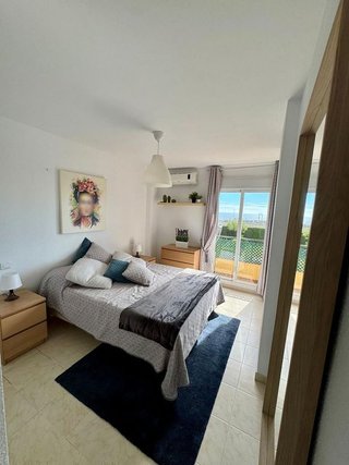 Piso en alquiler en Riviera del Sol en Mijas