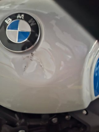 BMW R nineT Urban G/S 1200 2017