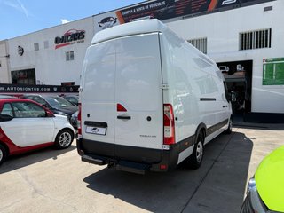 Renault Master 2022