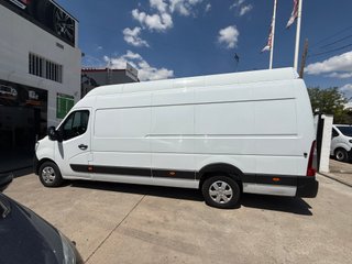 Renault Master 2022