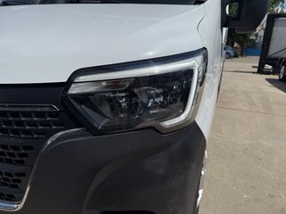 Renault Master 2022