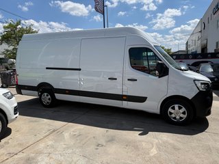 Renault Master 2022