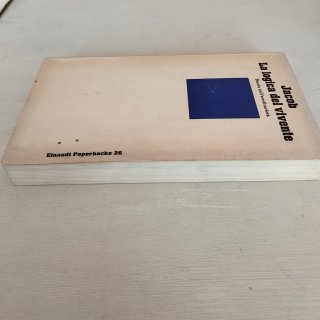 La logica del vivente - Francois Jacob
