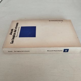 La logica del vivente - Francois Jacob