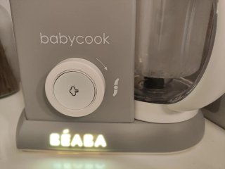 Robot cocina bebé Babycook Solo Béaba 1,1L