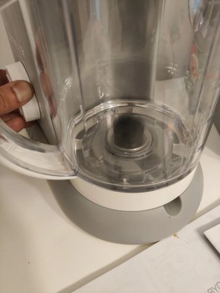 Robot cocina bebé Babycook Solo Béaba 1,1L