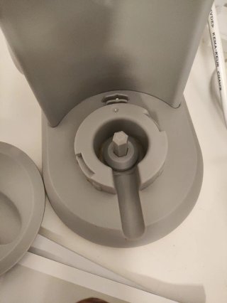 Robot cocina bebé Babycook Solo Béaba 1,1L