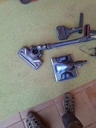Aspirador Rowenta Flex