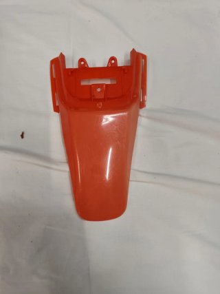 Lote guardabarros y aletin pocket bike