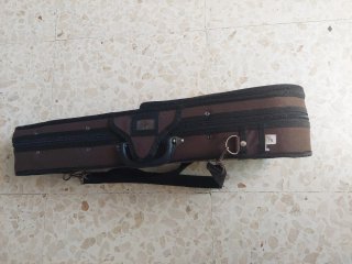 Violín 1/8 con funda y arco