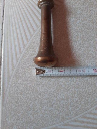Lote de 2 morteros y 3 planchas antiguas