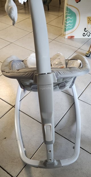 Dondolino neonato/bambino fino a 18kg