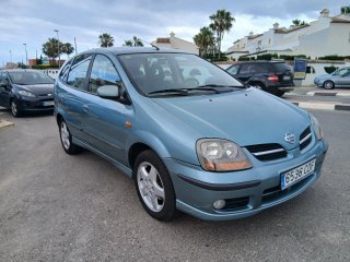 Nissan Almera 2004