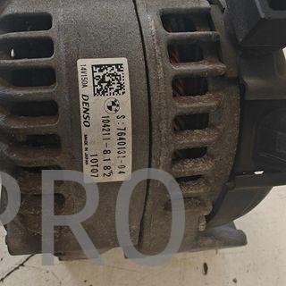 ALTERNADOR BMW USADO 7640131