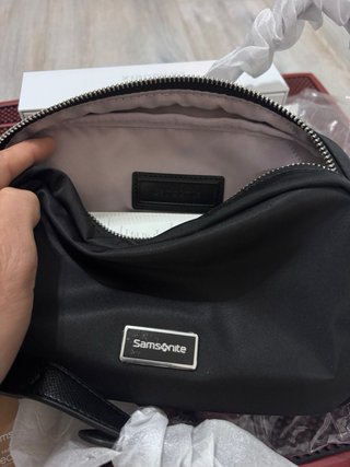 Bolso Samsonite Karissa Negro Nuevo